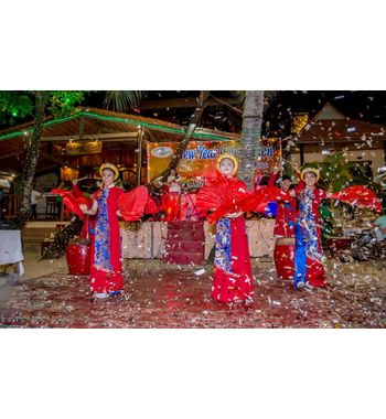 ФУКУОК (ВЬЕТНАМ) — Новый год 2026 на тропическом острове